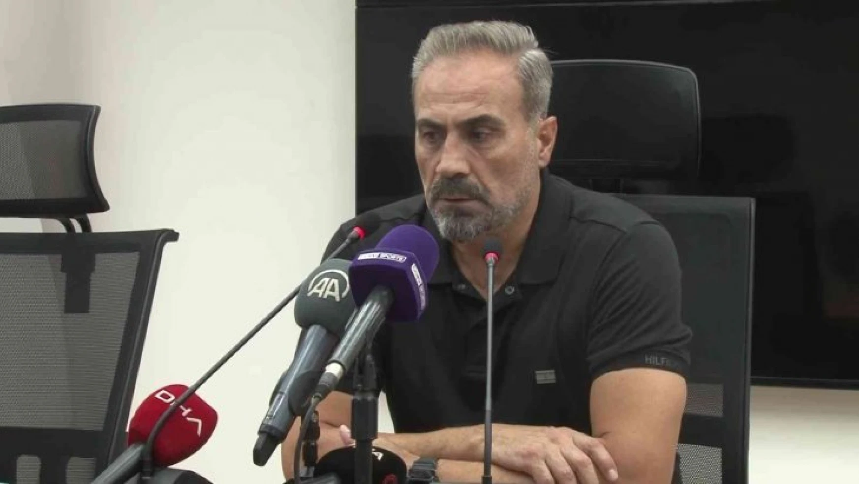 Mustafa Dalcı: 'En kötü beraberlik de alabilirdik'