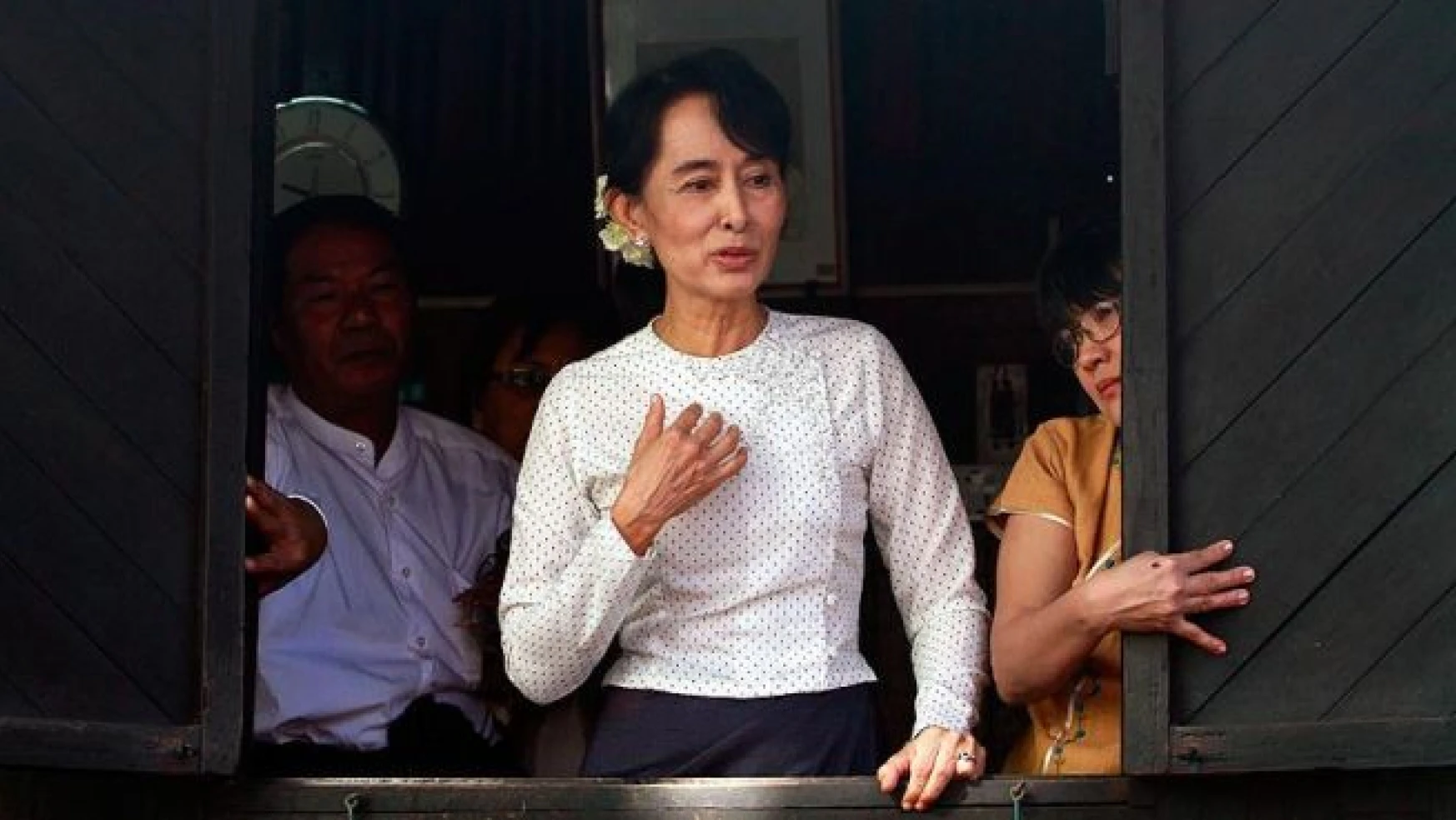 Myanmar'da yeni meclis açıldı