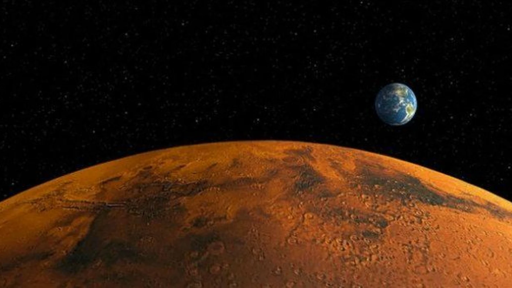NASA'dan Mars ile ilgili çok önemli bilgi