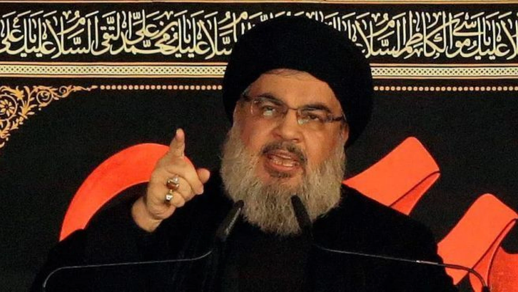 Nasrallah, cumhurbaşkanlığı seçiminde Avn'a desteğini yineledi