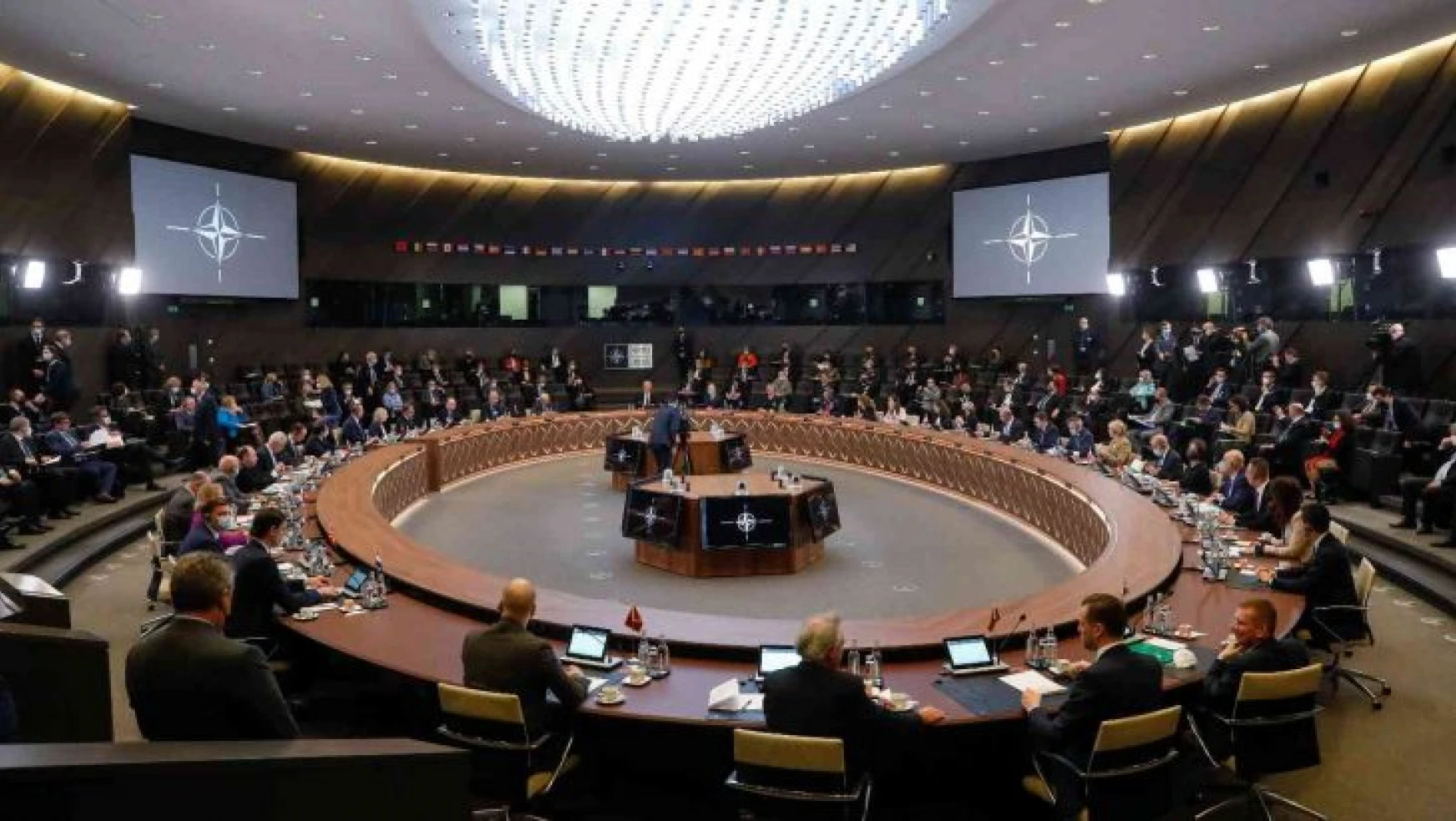 NATO Dışişleri Bakanları 6-7 Nisan'da Brüksel'de toplanacak