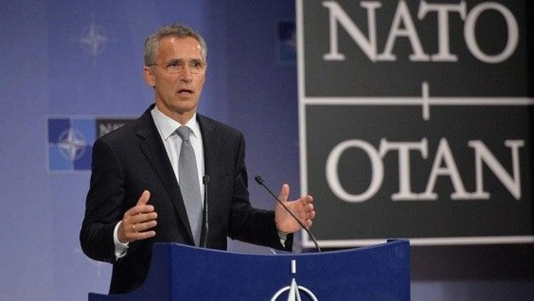 NATO: Durumu yakından takip ediyoruz