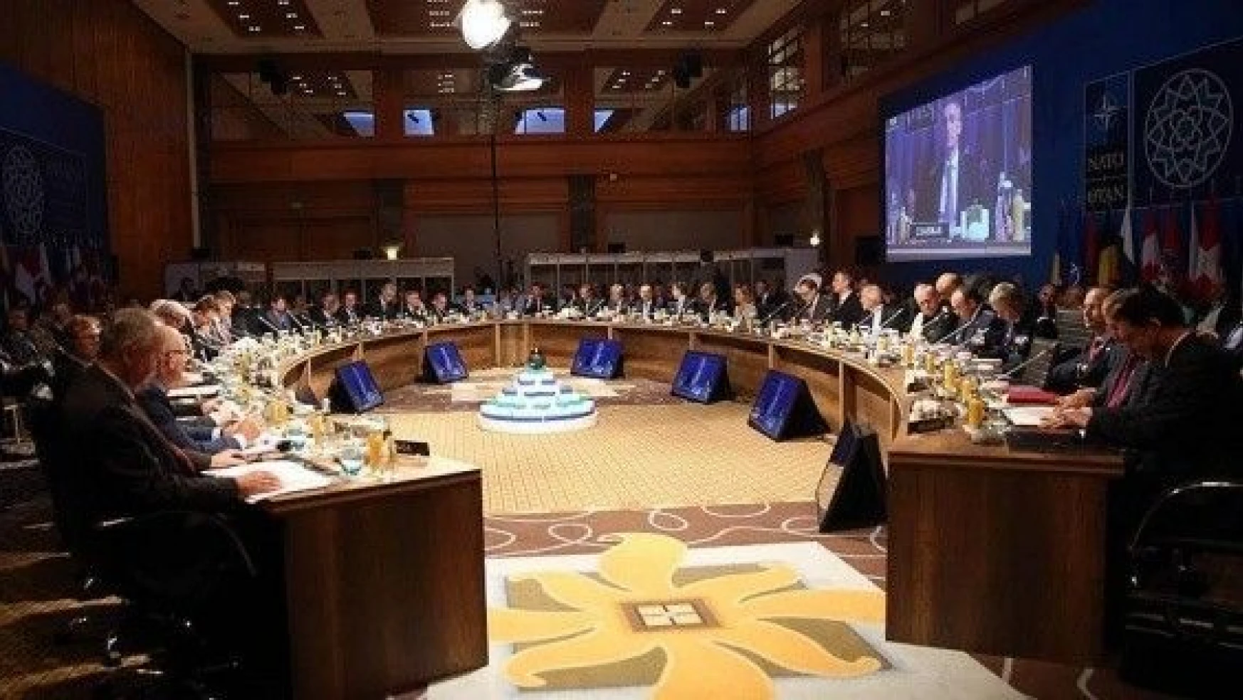NATO Konseyi Türkiye'nin talebi üzerine toplandı