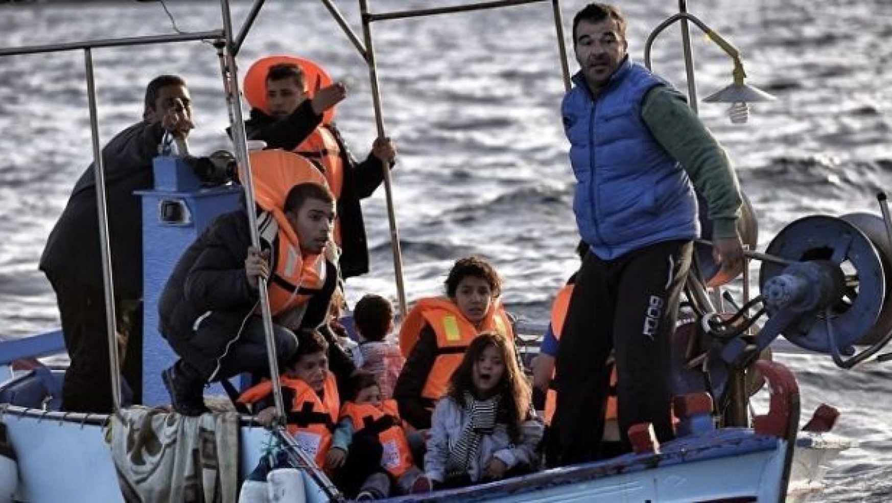 'NATO sığınmacı kriziyle mücadelenin parçası olacak'