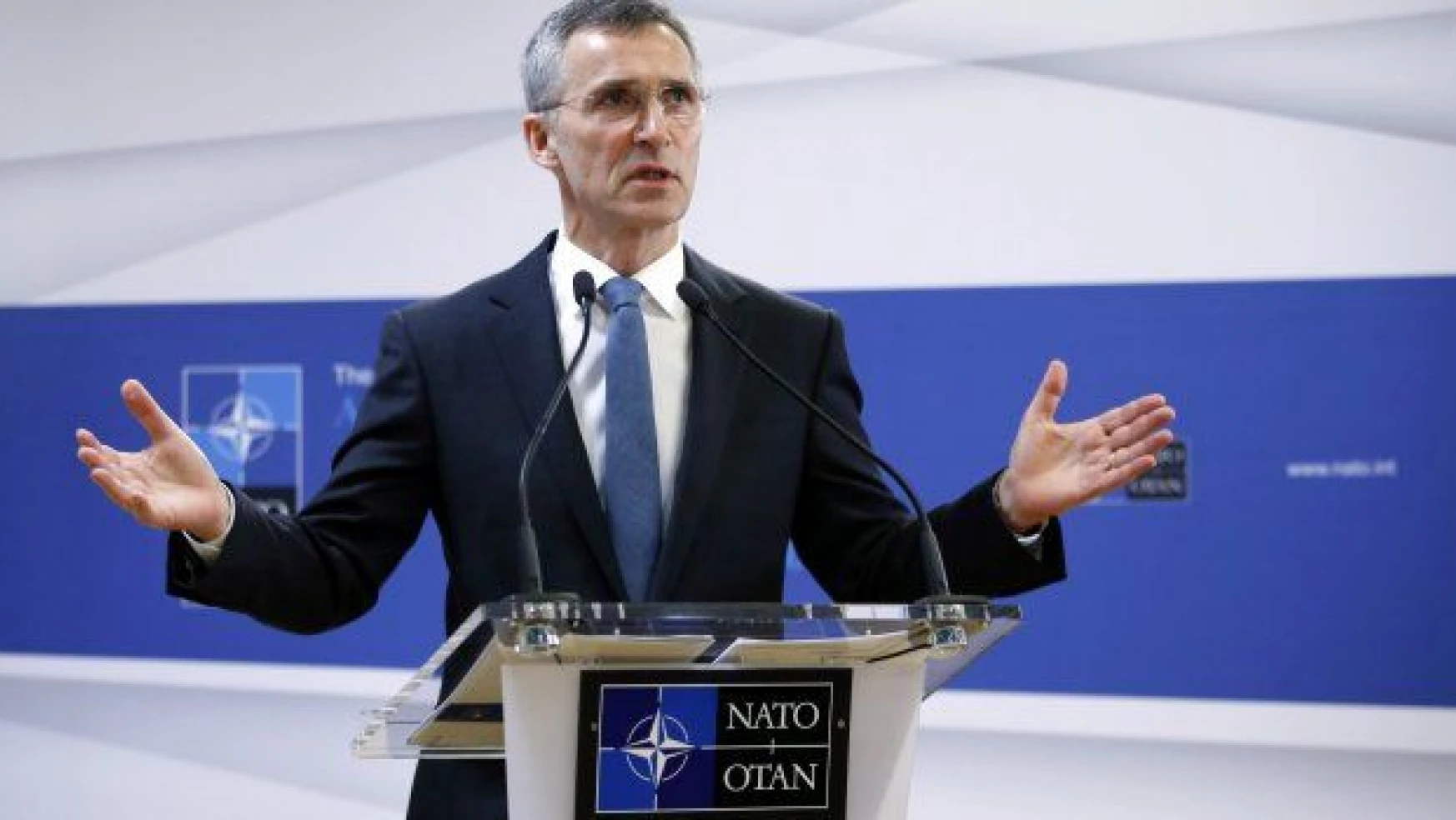 NATO: Türkiye'ye asker göndermeye hazırız