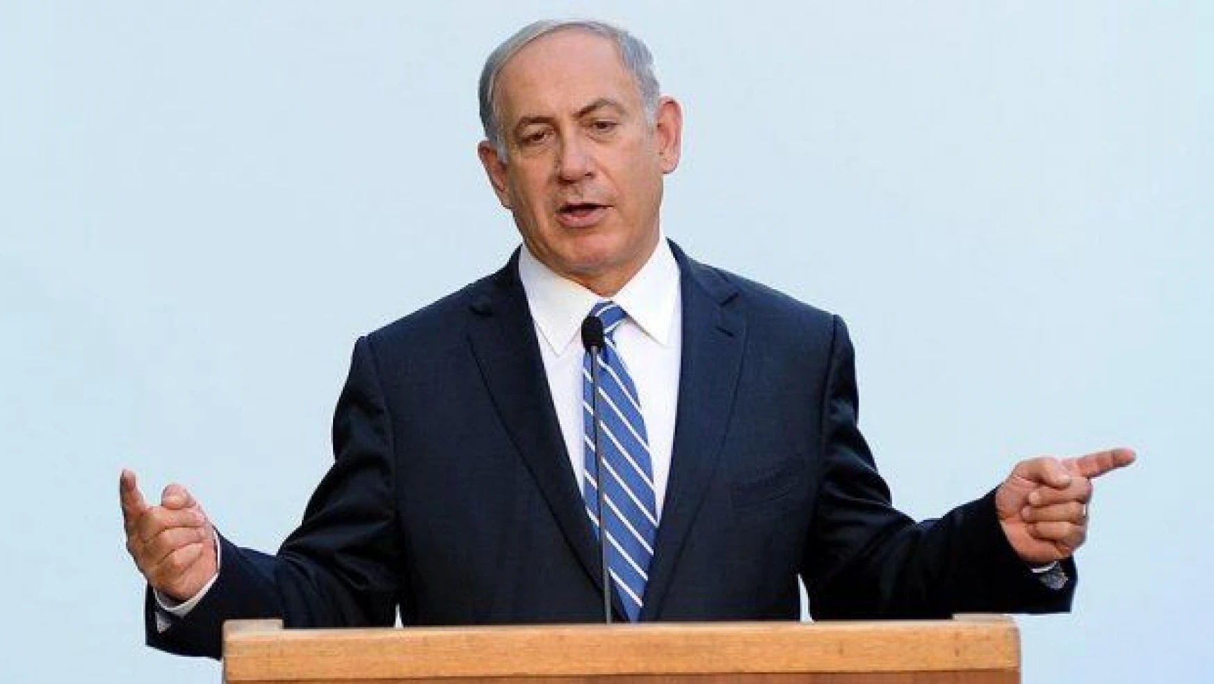 Netanyahu'dan sürgün tehdidi