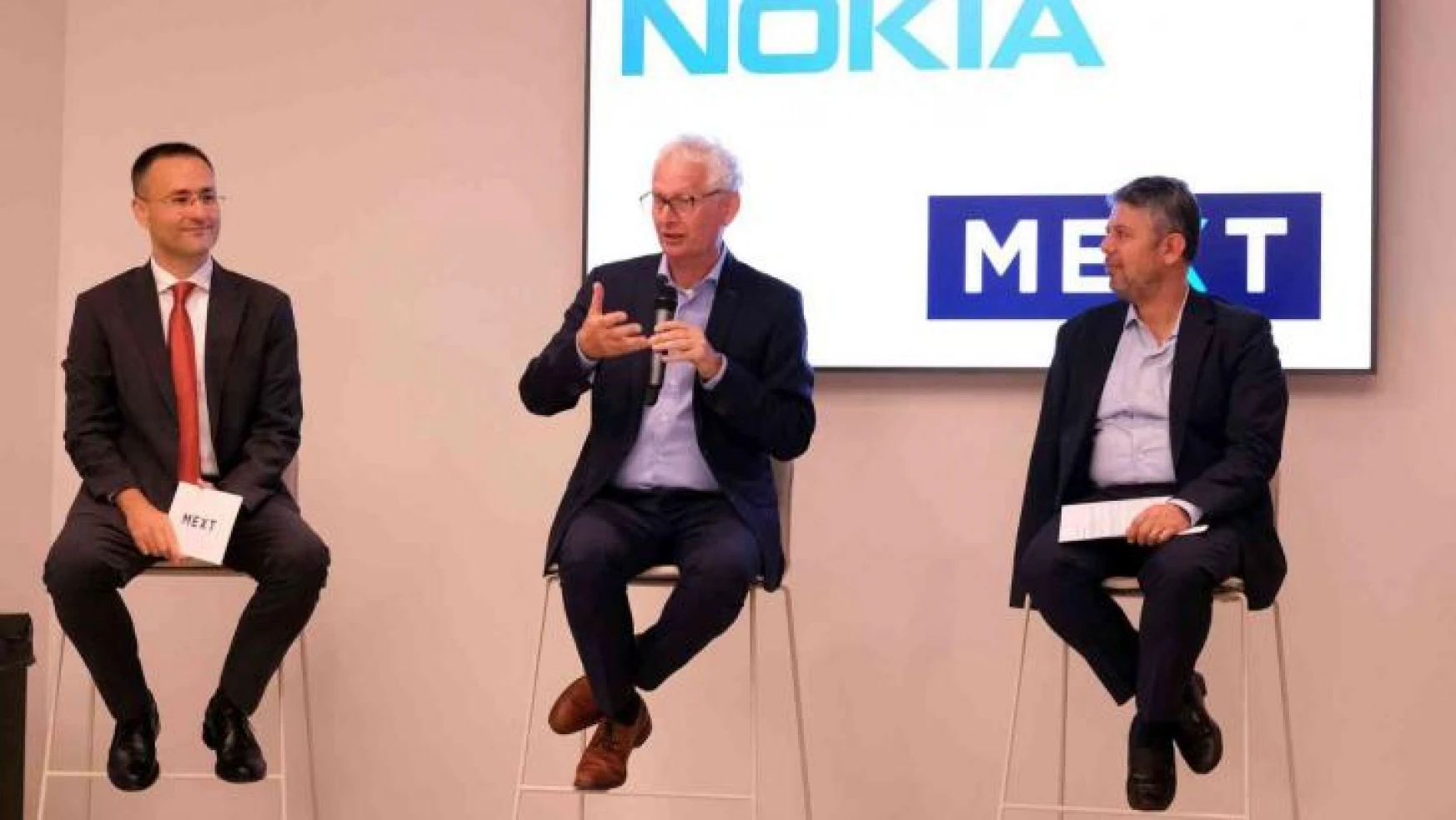 Nokia, Türkiye'de 5G yatırımlarını artırdı