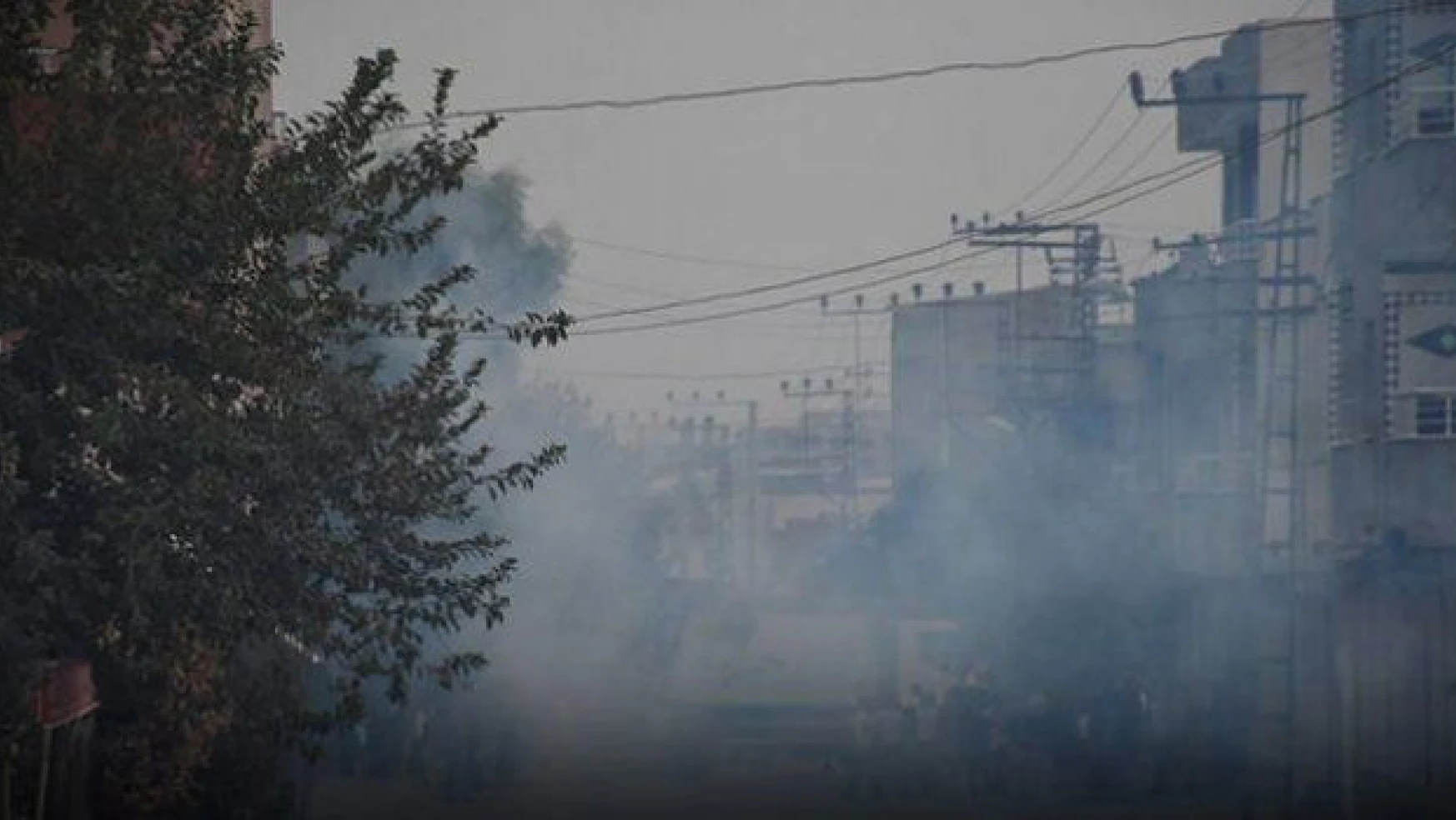 Nusaybin'de PKK mayını patladı: 5 polis yaralı