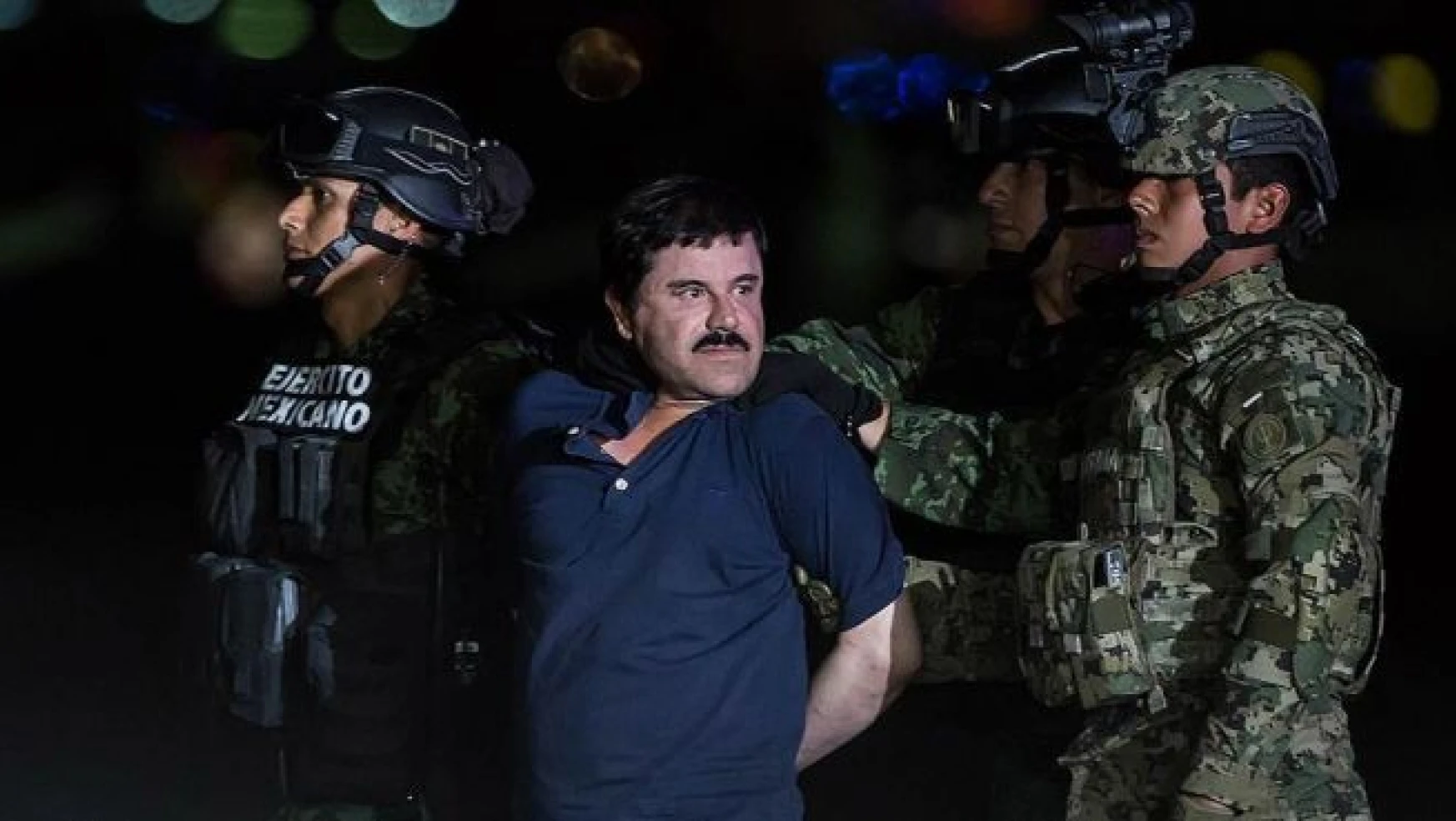 Obama'dan Nieto'ya 'El Chapo' tebriği