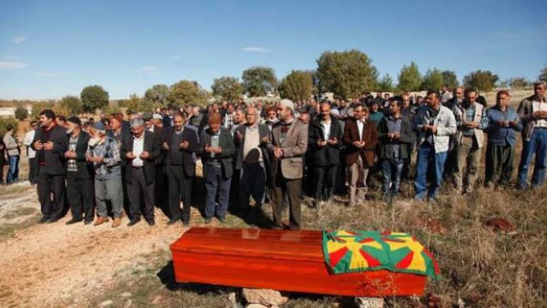 Öcalan'ın yeğeni ölü bulundu