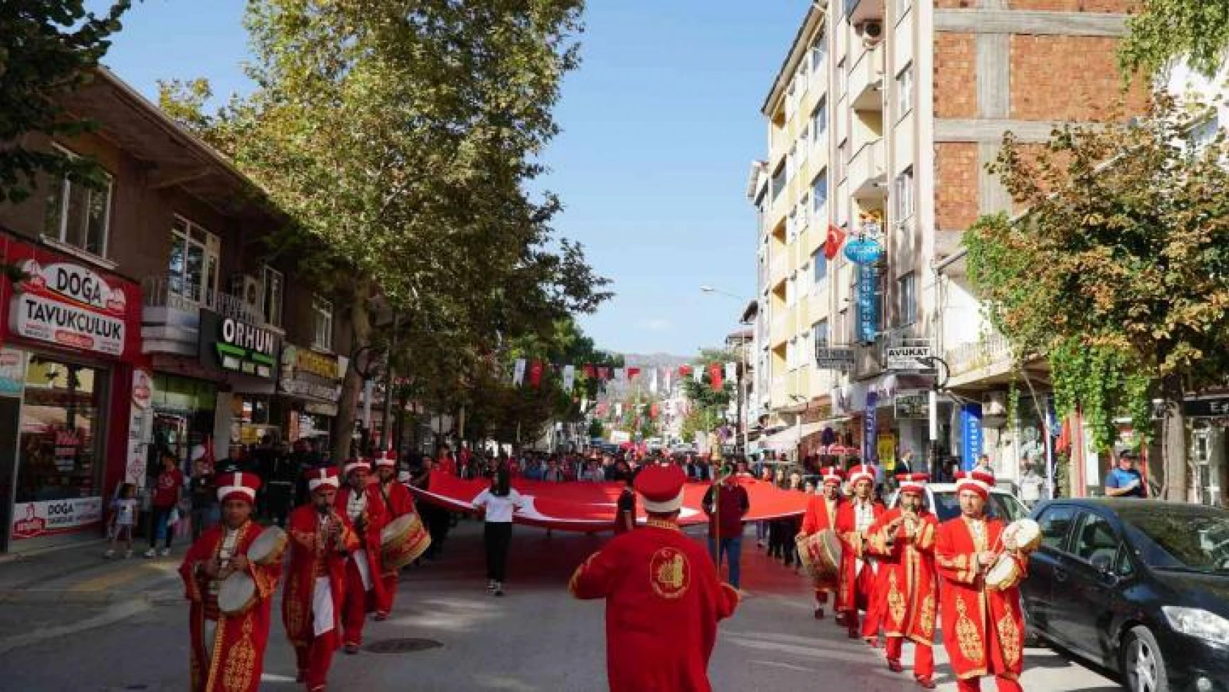 Osmancık 'Pırlanta Kültür, Sanat ve Pirinç Festivali' başladı