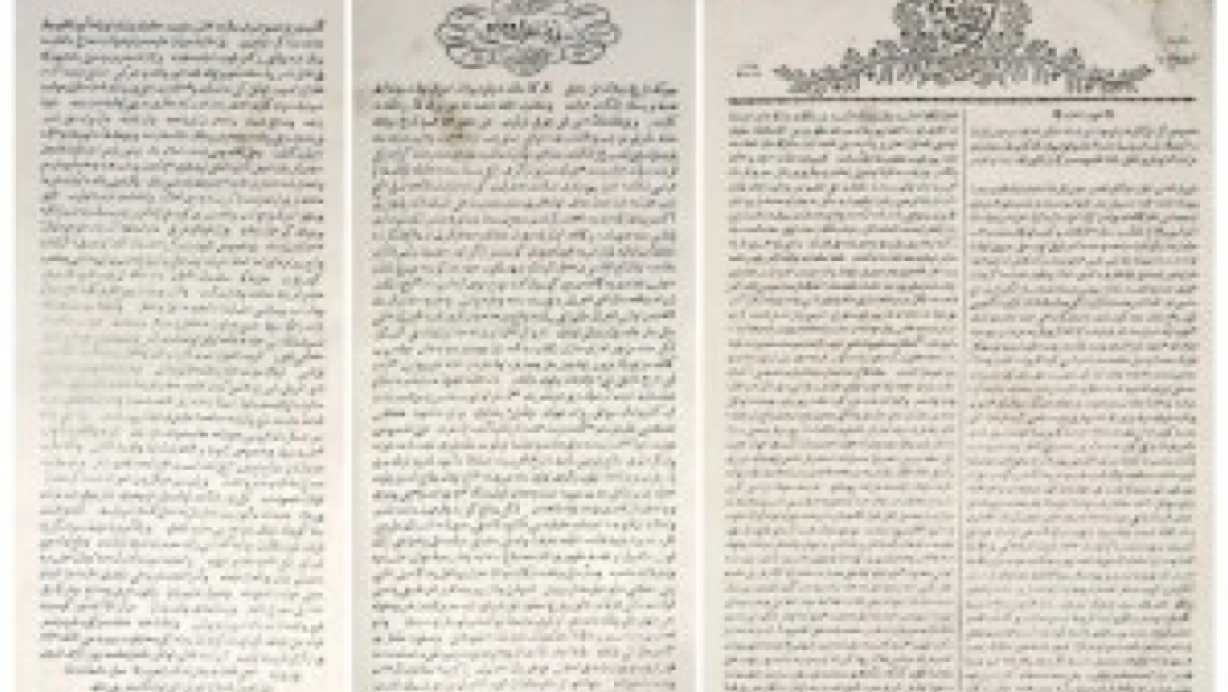 Osmanlı Devleti'nin 19. yüzyılın ilk yarısında basına karşı tutumu nasıldır?
