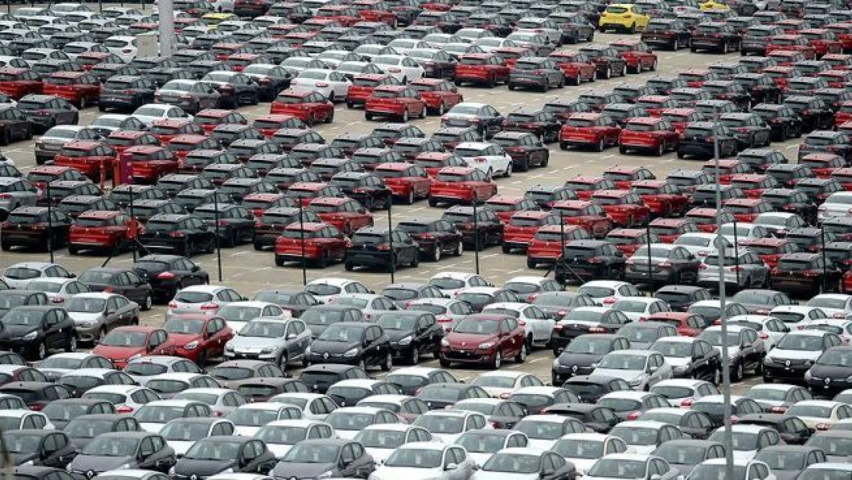 Otomobil ve hafif ticari araç pazarı yüzde 26 büyüdü