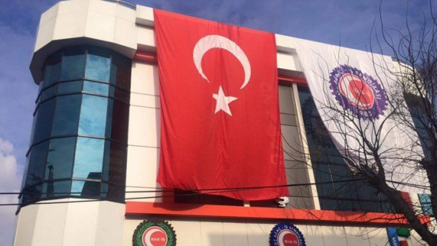 Öz Ağaç-İş Sendikasından Kayseri'deki terör saldırısına sert tepki