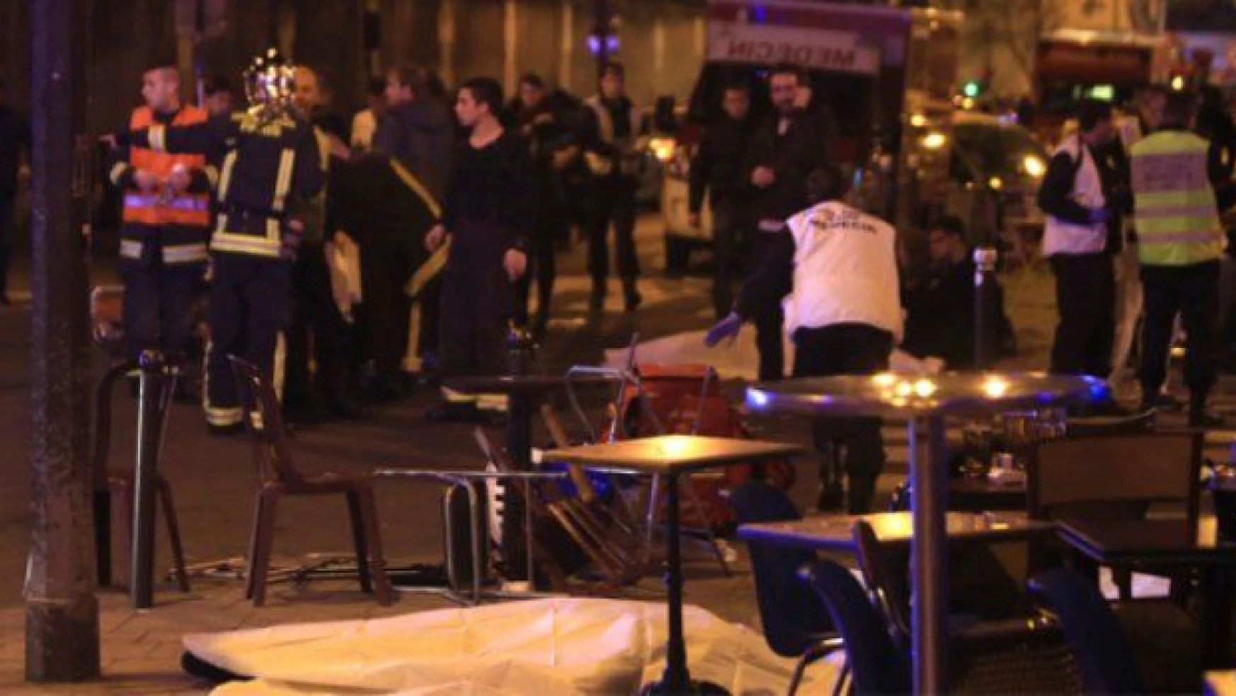Paris saldırganlarından birinin daha kimliği belli oldu