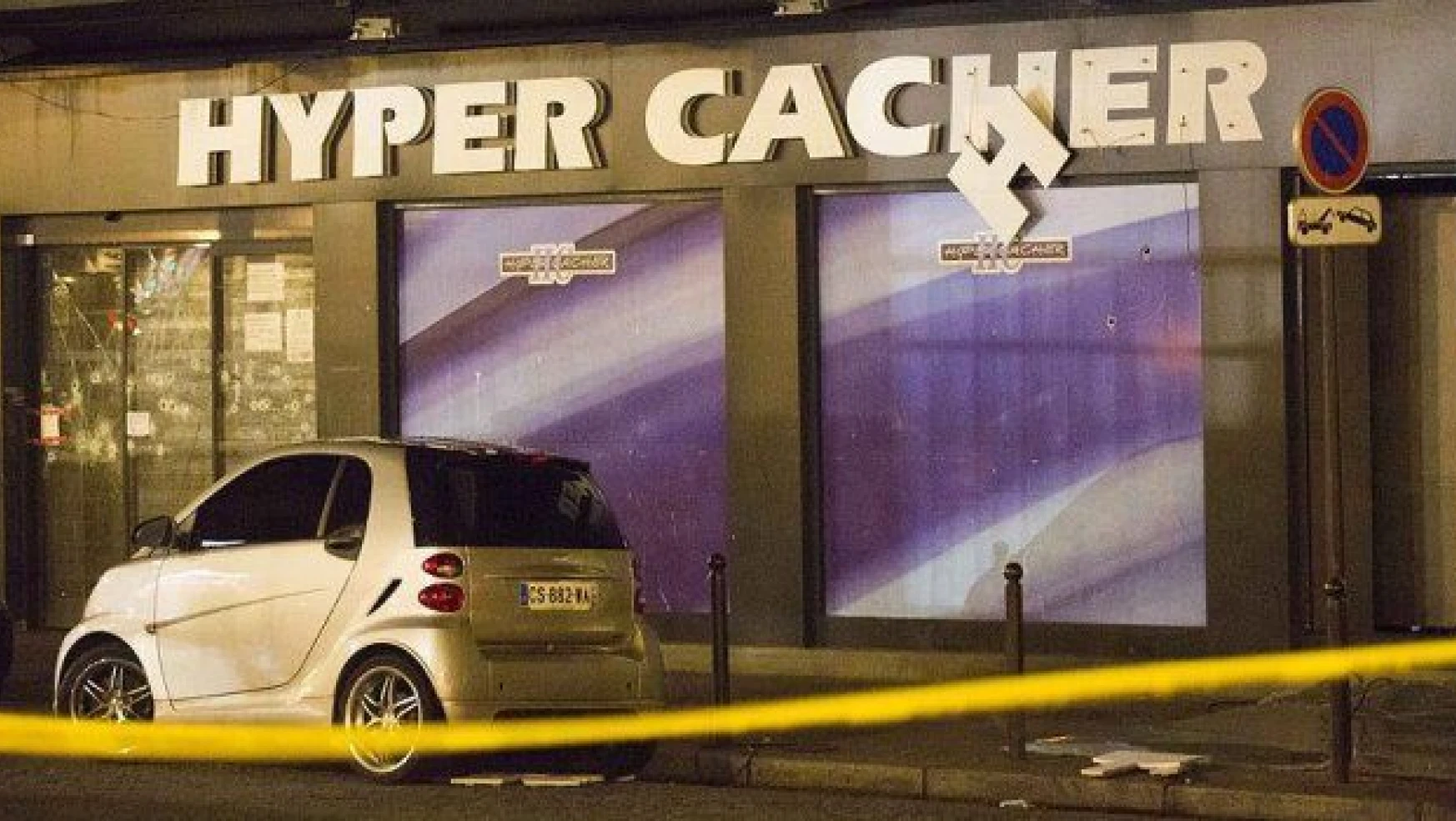 Paris'teki terör saldırısının zanlısı o ülkede yakalandı
