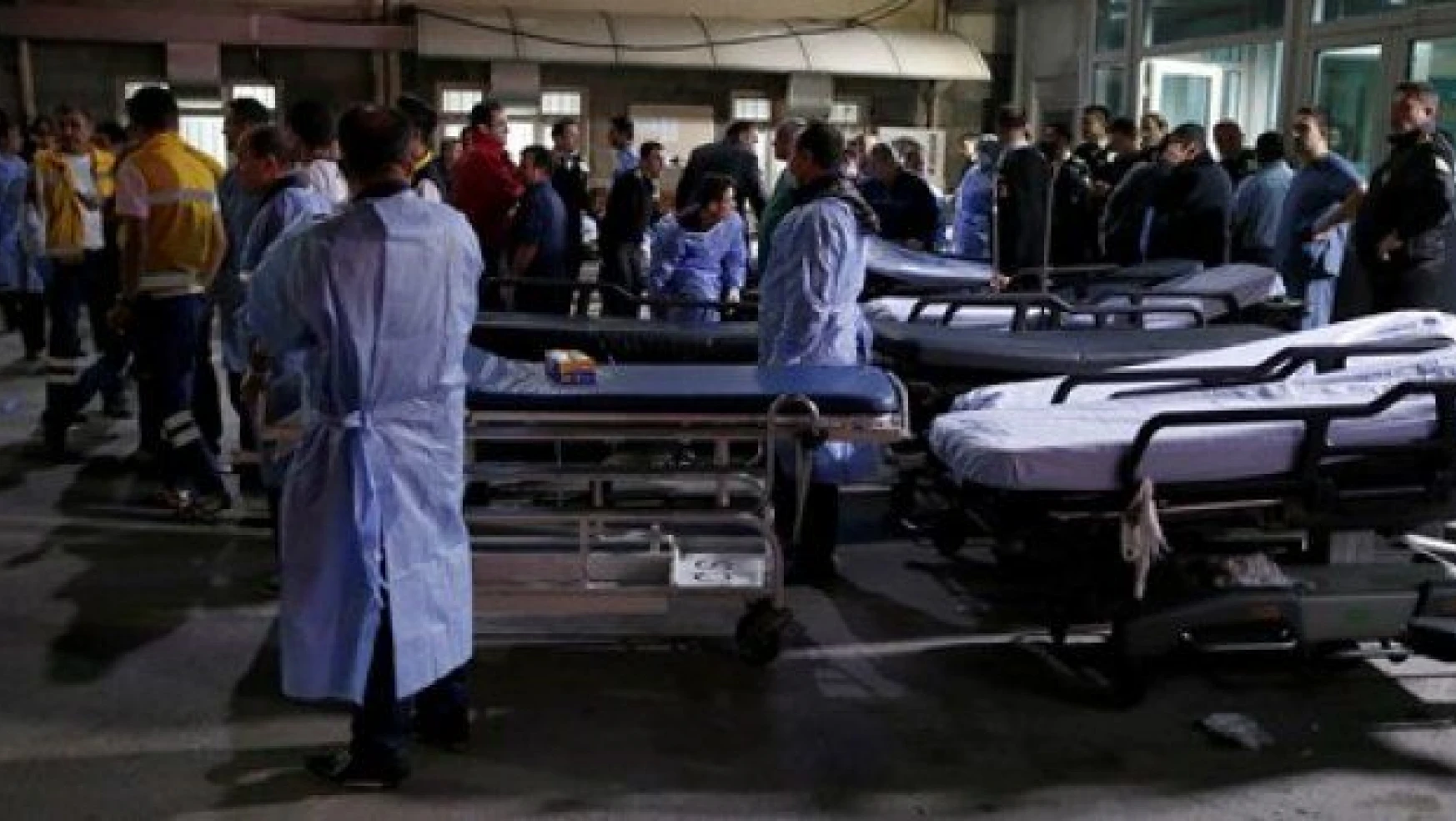 Patlamada yaralanan 82 kişi taburcu edildi, 43 kişi hastanede