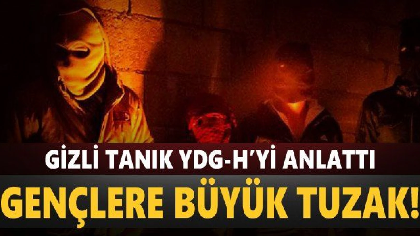 PKK gençleri nasıl tuzağına düşürüyor