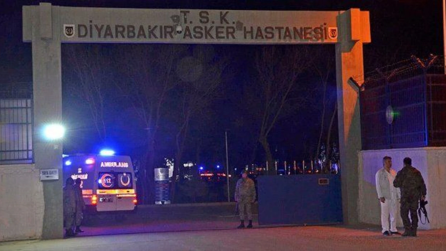 PKK, karakola bomba yüklü araçla saldırdı: 3 şehit, 24 yaralı