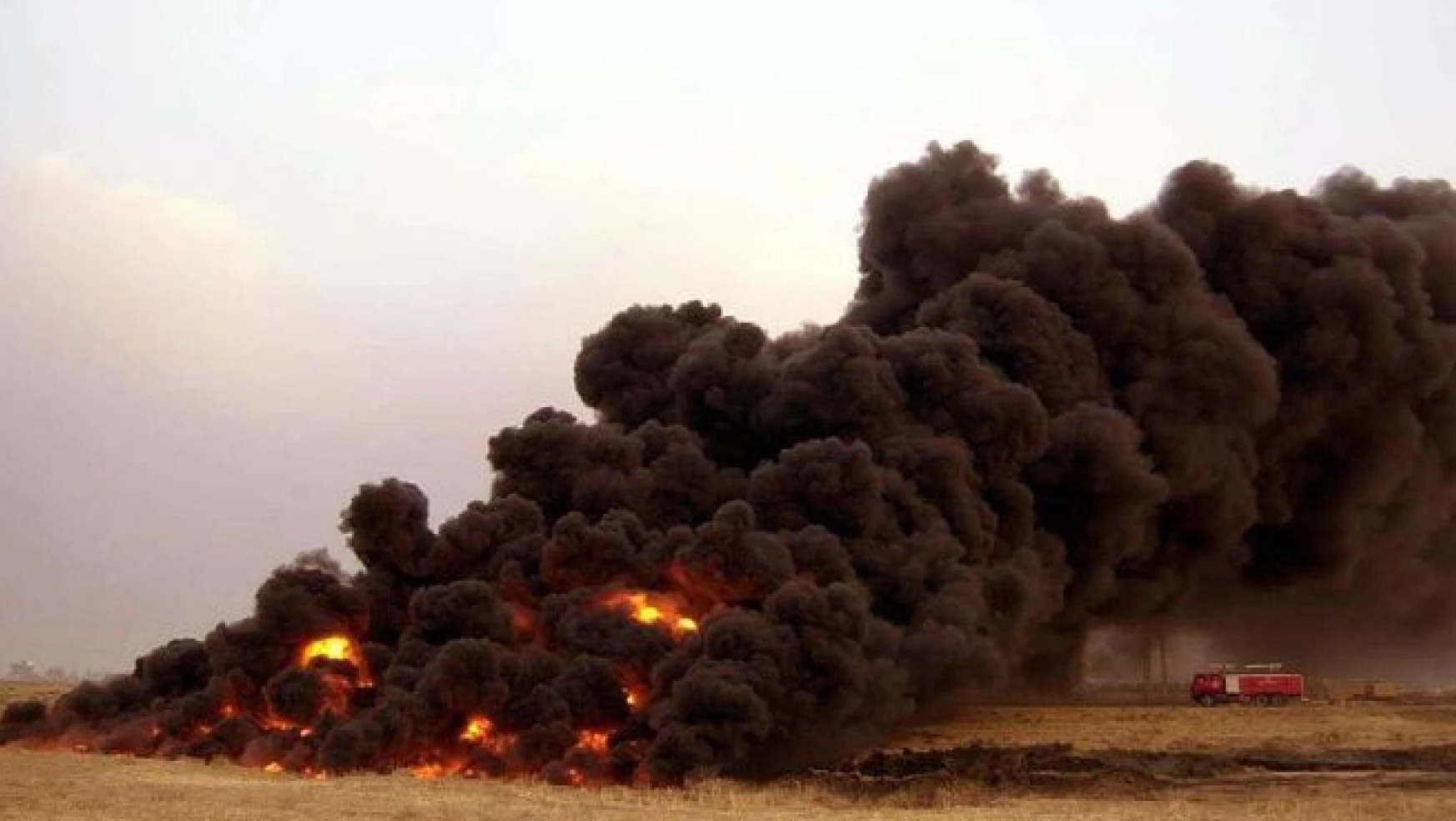 PKK, Kerkük-Yumurtalık petrol boru hattına saldırdı