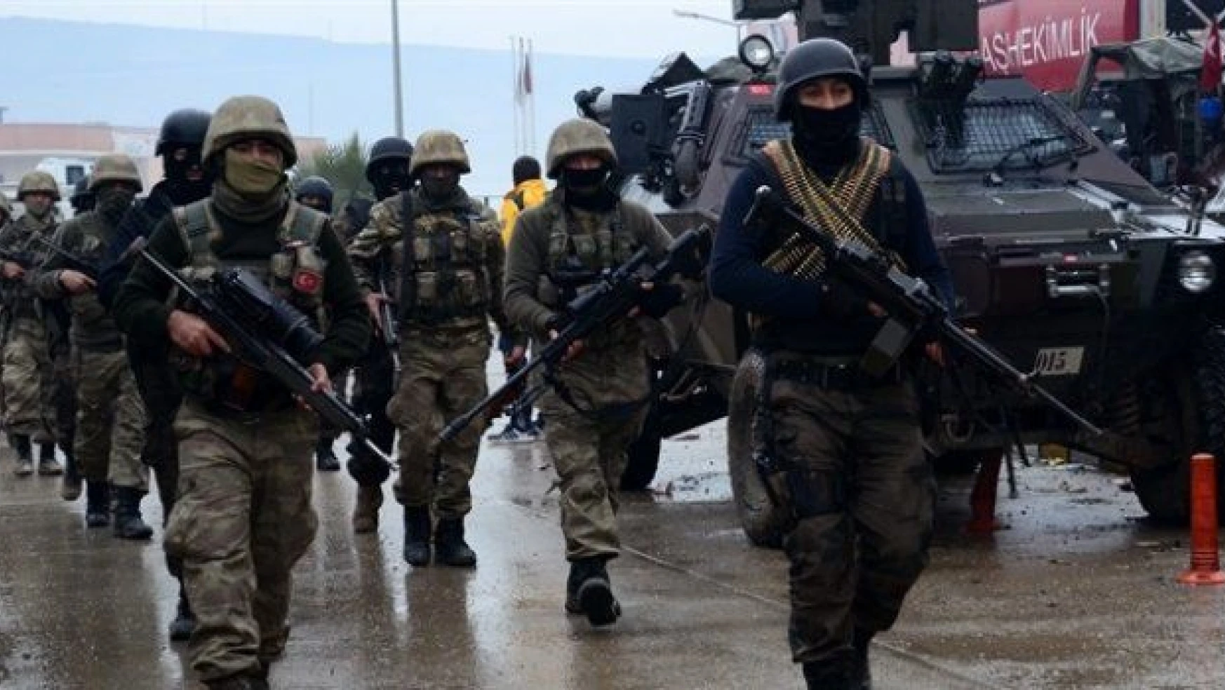 PKK'nın sözde Sur sorumlusu öldürüldü