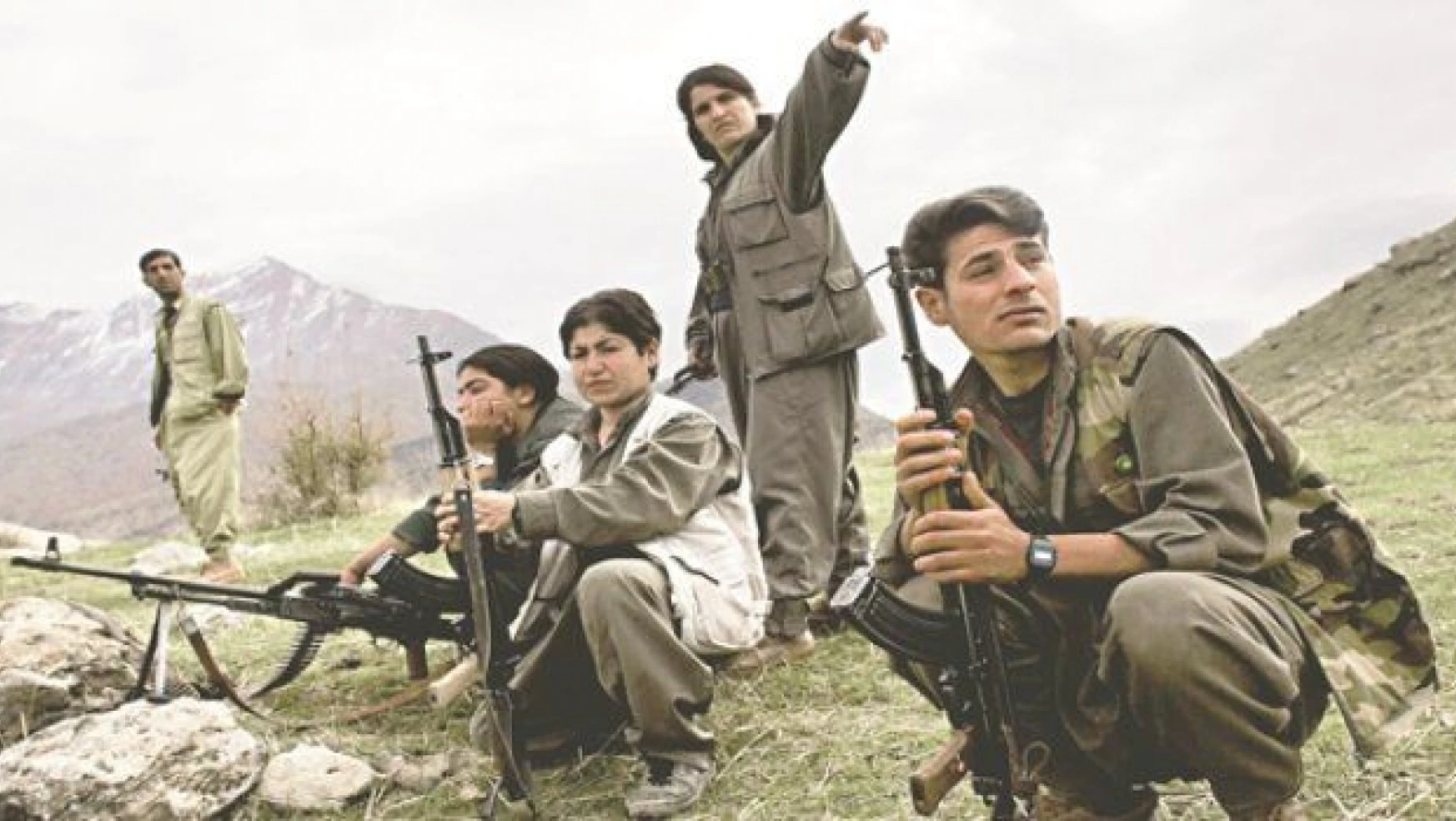 PKK ve HDP'nin &quotErmeni" aşkının sırrı 1920'lerde imzalanan anlaşmada