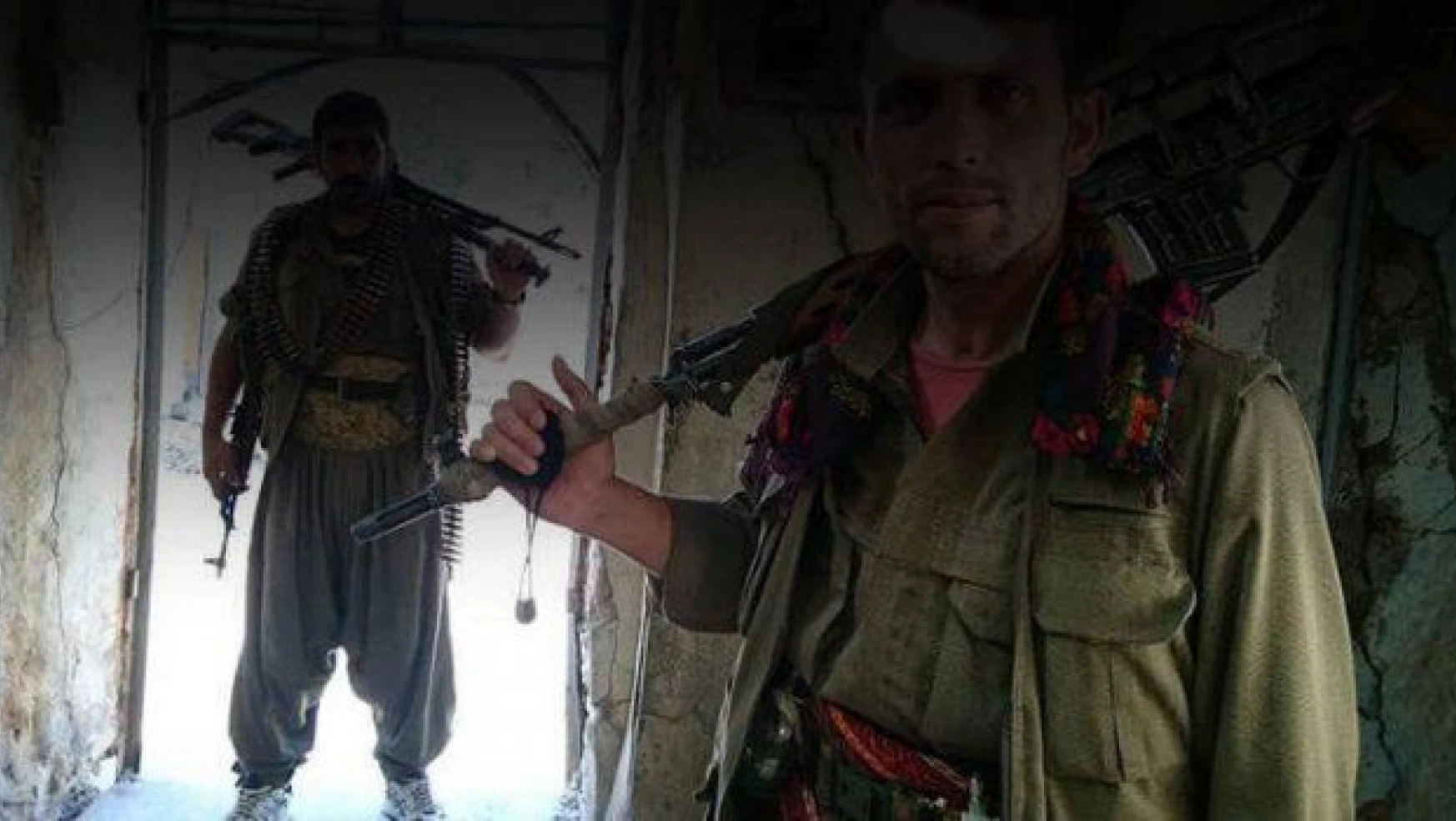 PKK'nın &quotkeskin nişancıları" öldürüldü