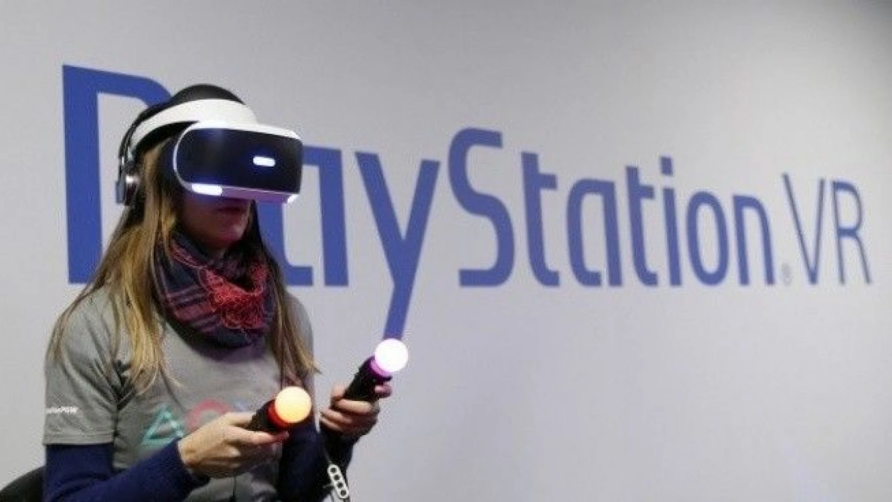 PlayStation VR'ın 2016'daki Oyunları Duyuruldu