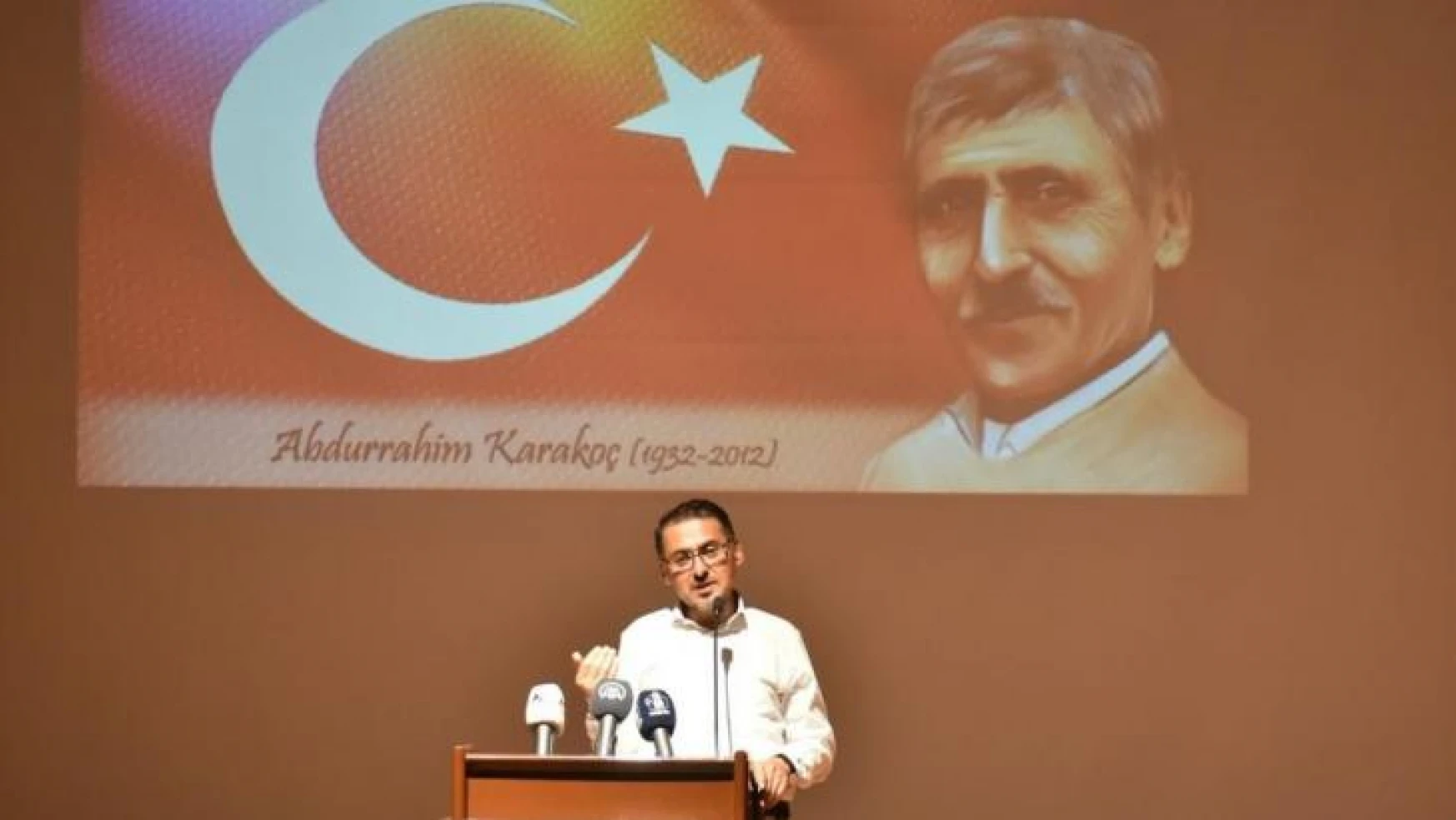 'Abdurrahim Karakoç, Nizam-ı Alem, i'lâ-yi kelimetullah davasından vazgeçmedi'