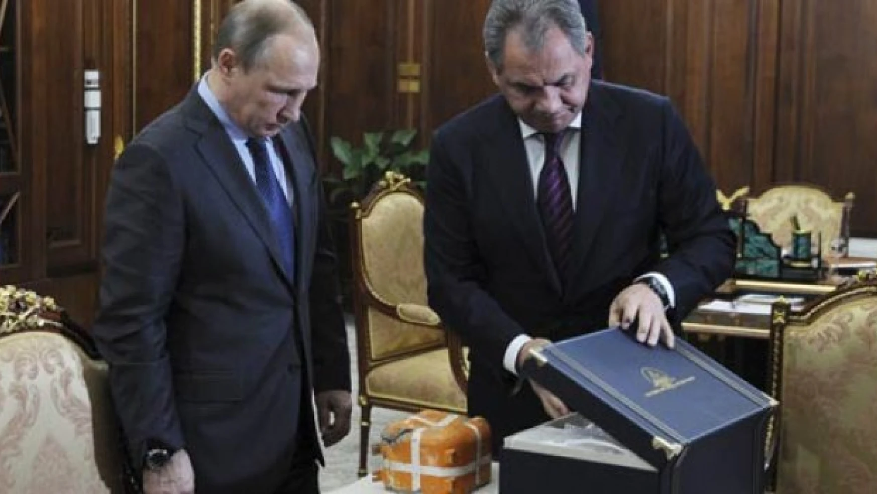 Putin, düşürülen Su-24'ün kara kutusunu inceleyecek yabancı uzman bulamadı