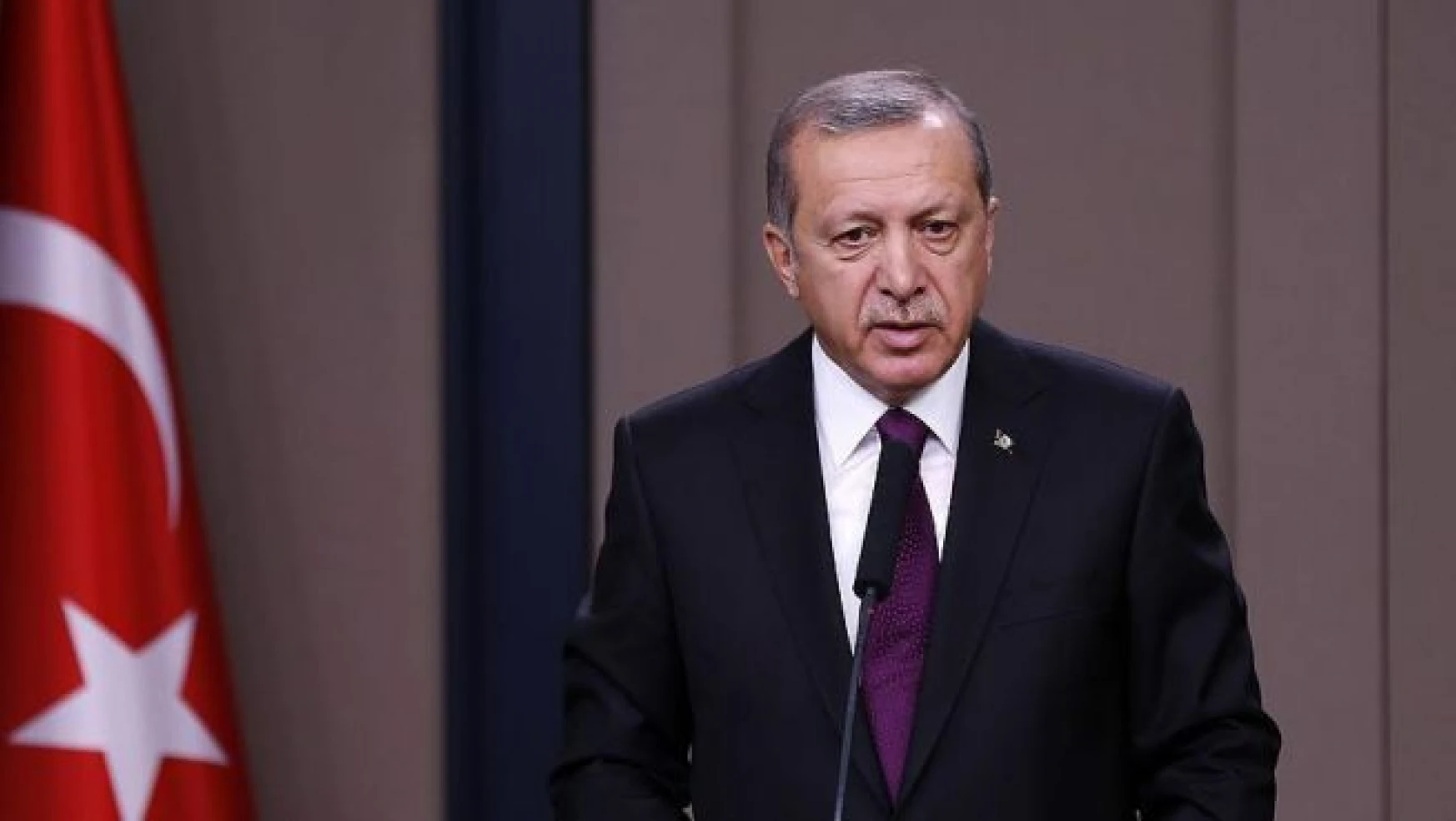 Erdoğan yineledi: PYD ve YPG terör örgütüdür
