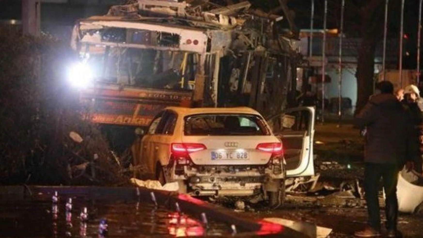 Reuters: Patlamanın ardında PKK var!