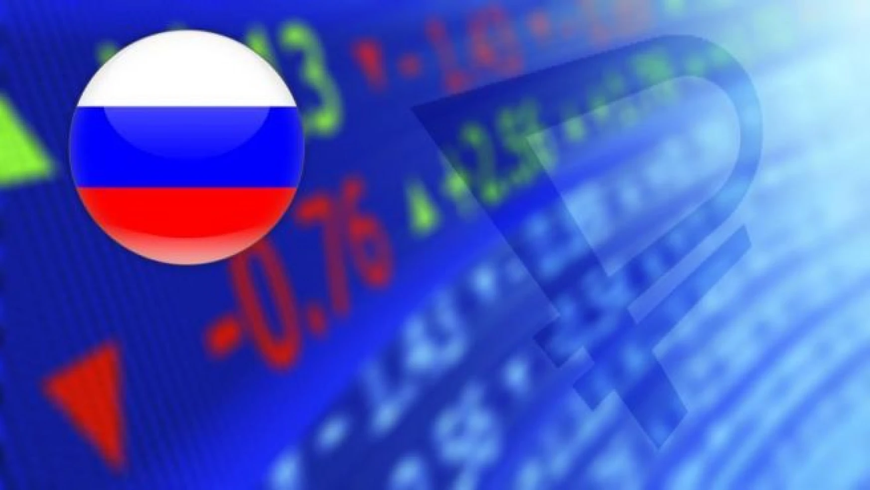 Rus borsası 13 ayın en düşüğüne geriledi