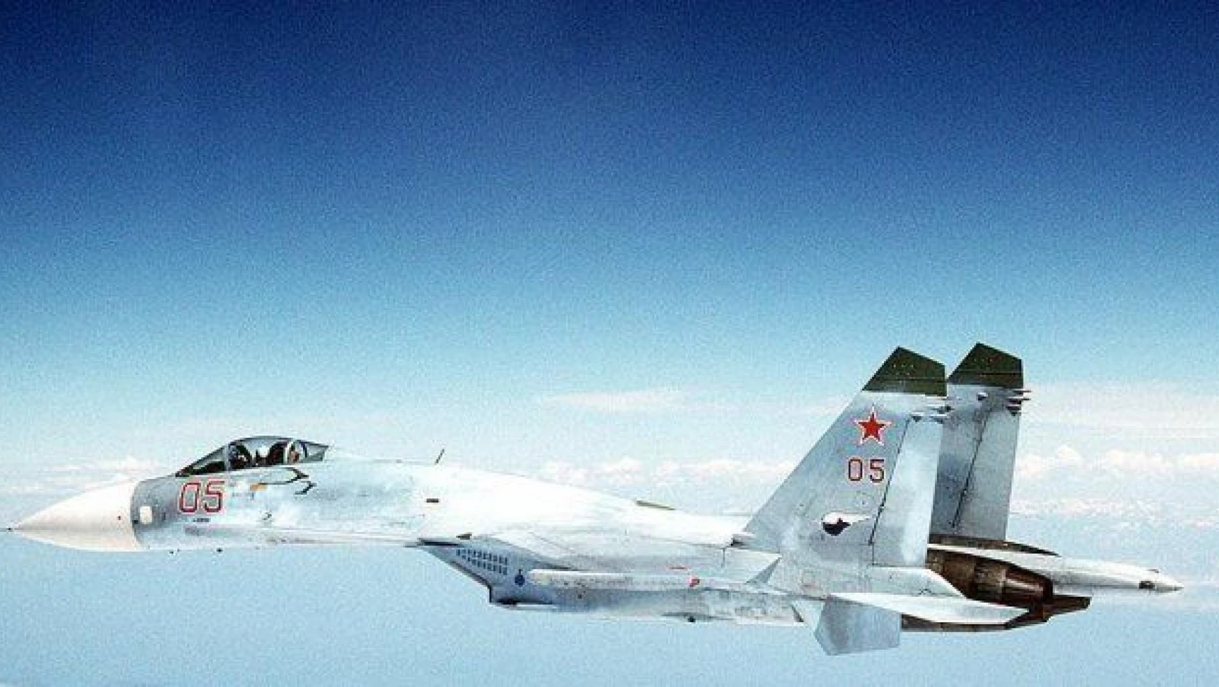 Rus savaş uçağı Estonya'nın hava sahasını ihlal etti