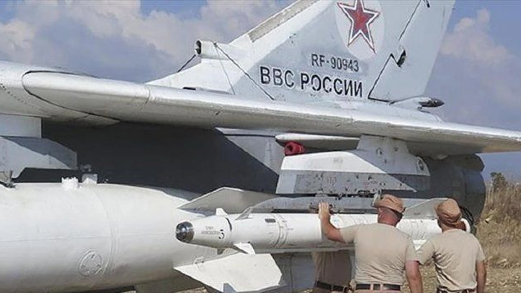Rus savaş uçağı Türk hava sahasına girdi, dünya ayağa kalktı