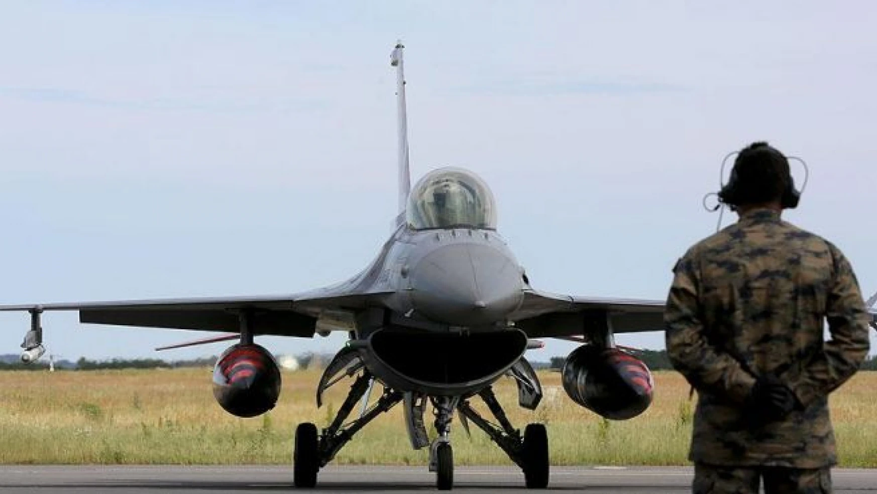 'Rus savaş uçakları Alman tornadoları takip mi ediyor?