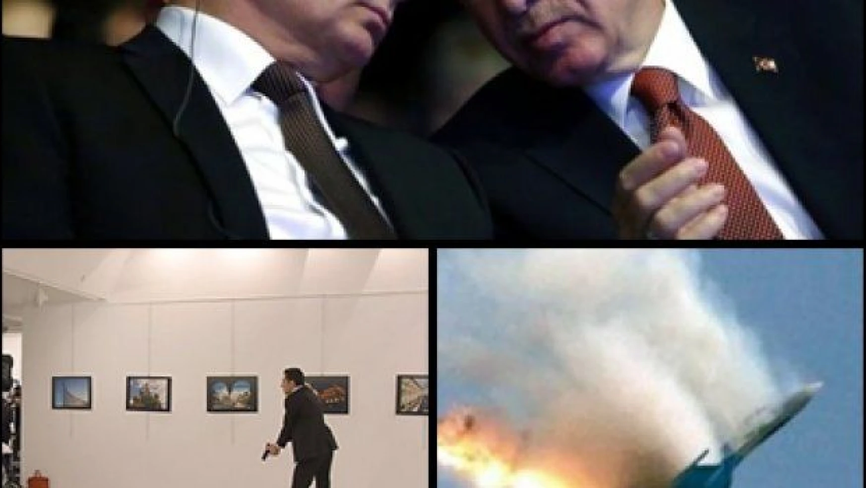 Rus Uçağının düşürülmesi ve Elçilik suikastı aynı oyunun parçası mı?
