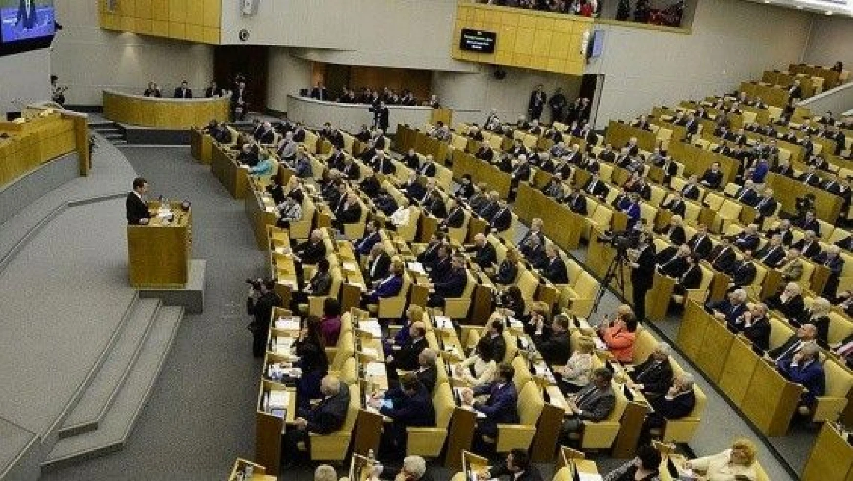 Rusya, Ermeni iddialarını parlamentoya taşıyor