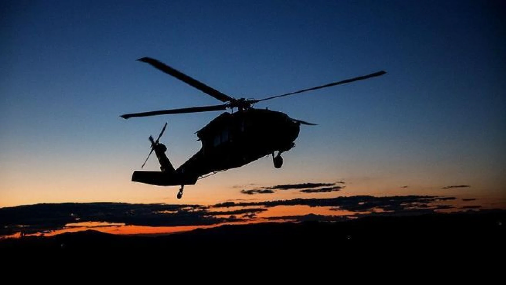 Rusya'da helikopter kazası: 4 ölü