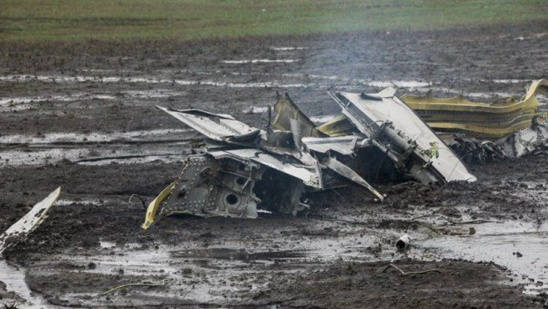 Rusya'da uçak kazası: 62 ölü