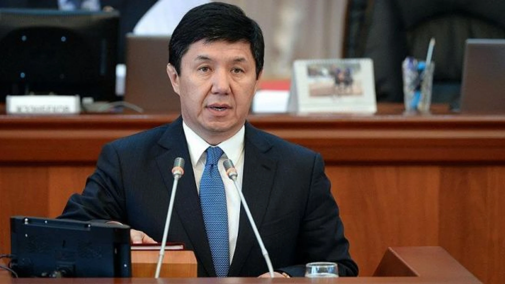 'Rusya'daki ekonomik kriz Kırgızistan'ı da etkiliyor'
