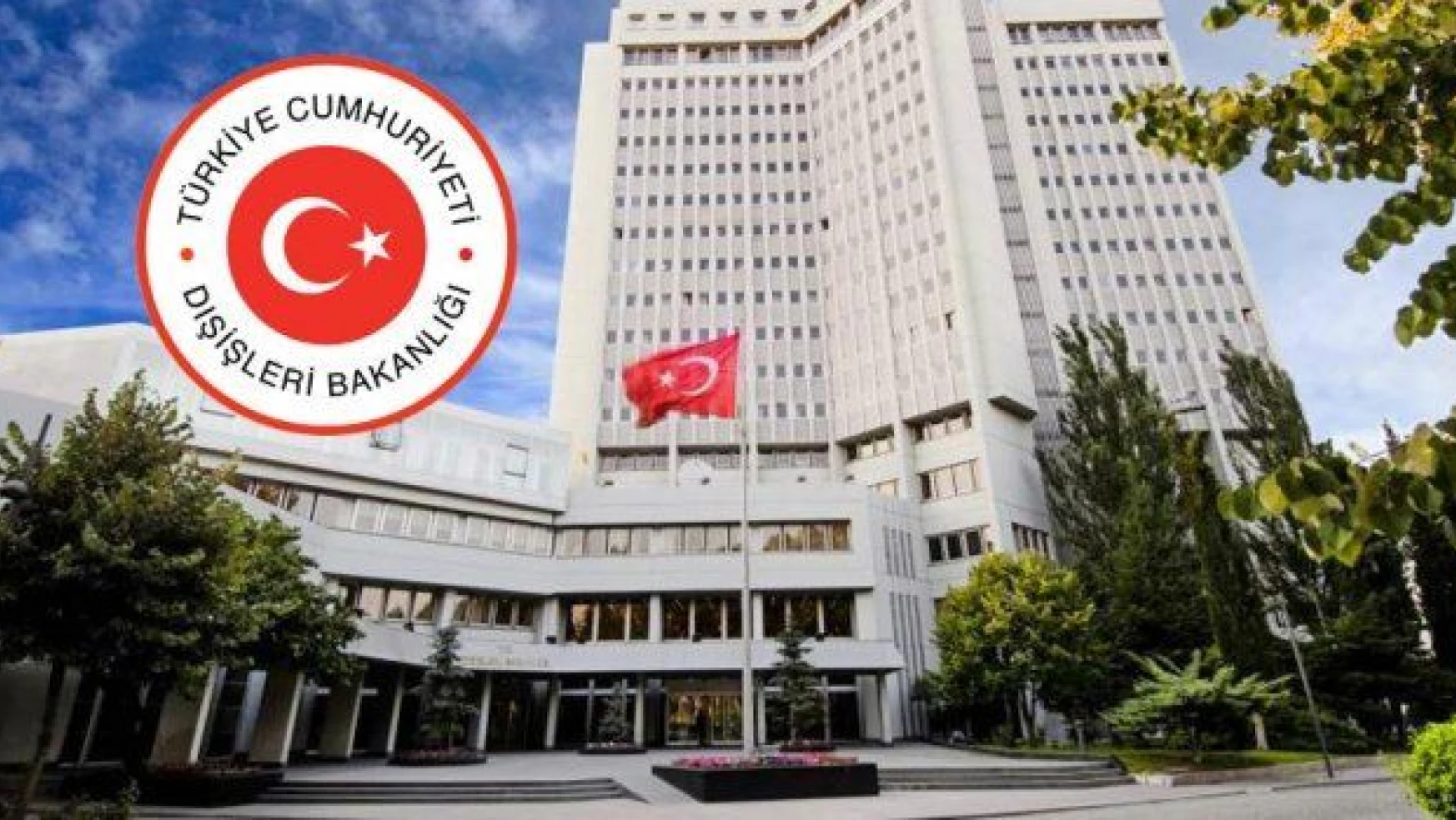 Rusya'nın Ankara Büyükelçisi Dışişleri Bakanlığına çağrıldı