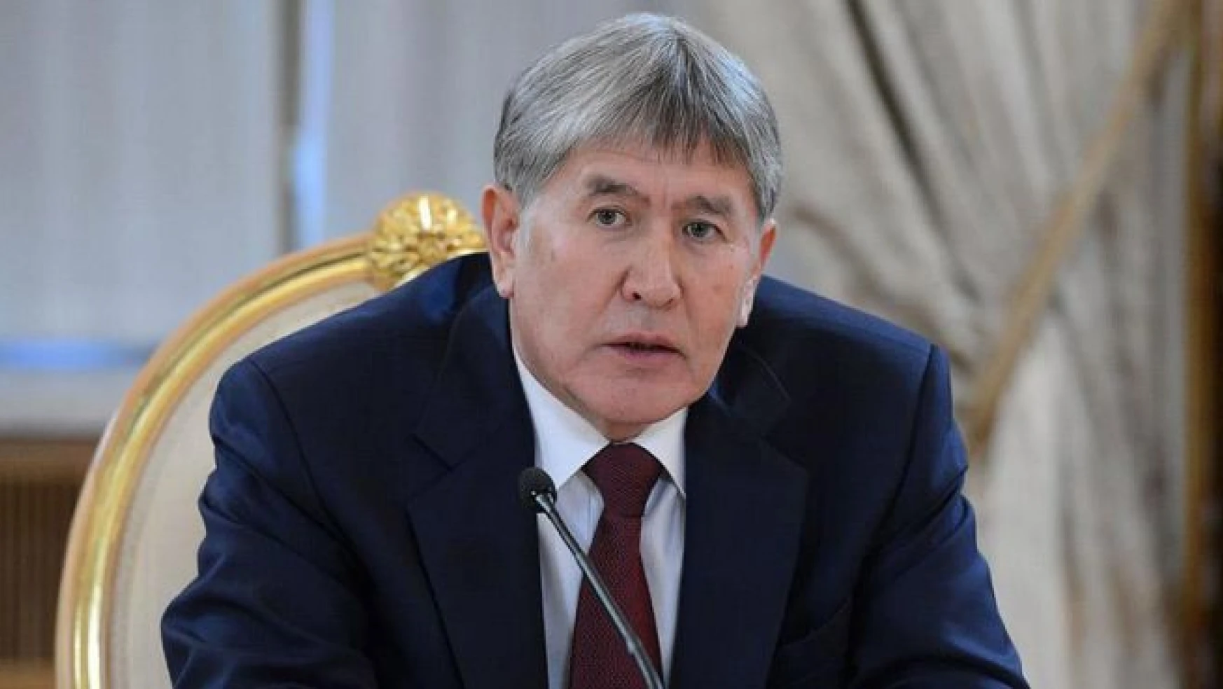 'Rusya'nın Kırgızistan'daki enerji yatırımları dondurulabilir'