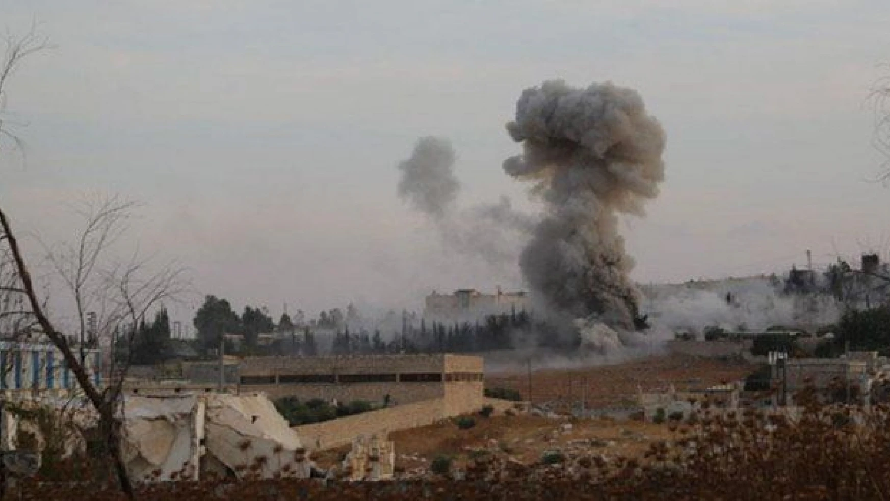 Rusya'nın Suriye'deki saldırısında 6 Türkmen şehit oldu