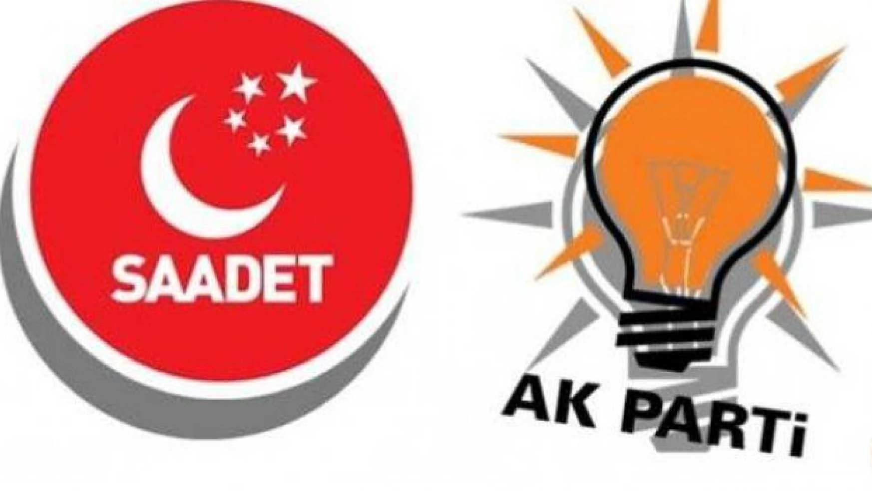 Bu seçimde AK Parti-Saadet buluşacak mı?