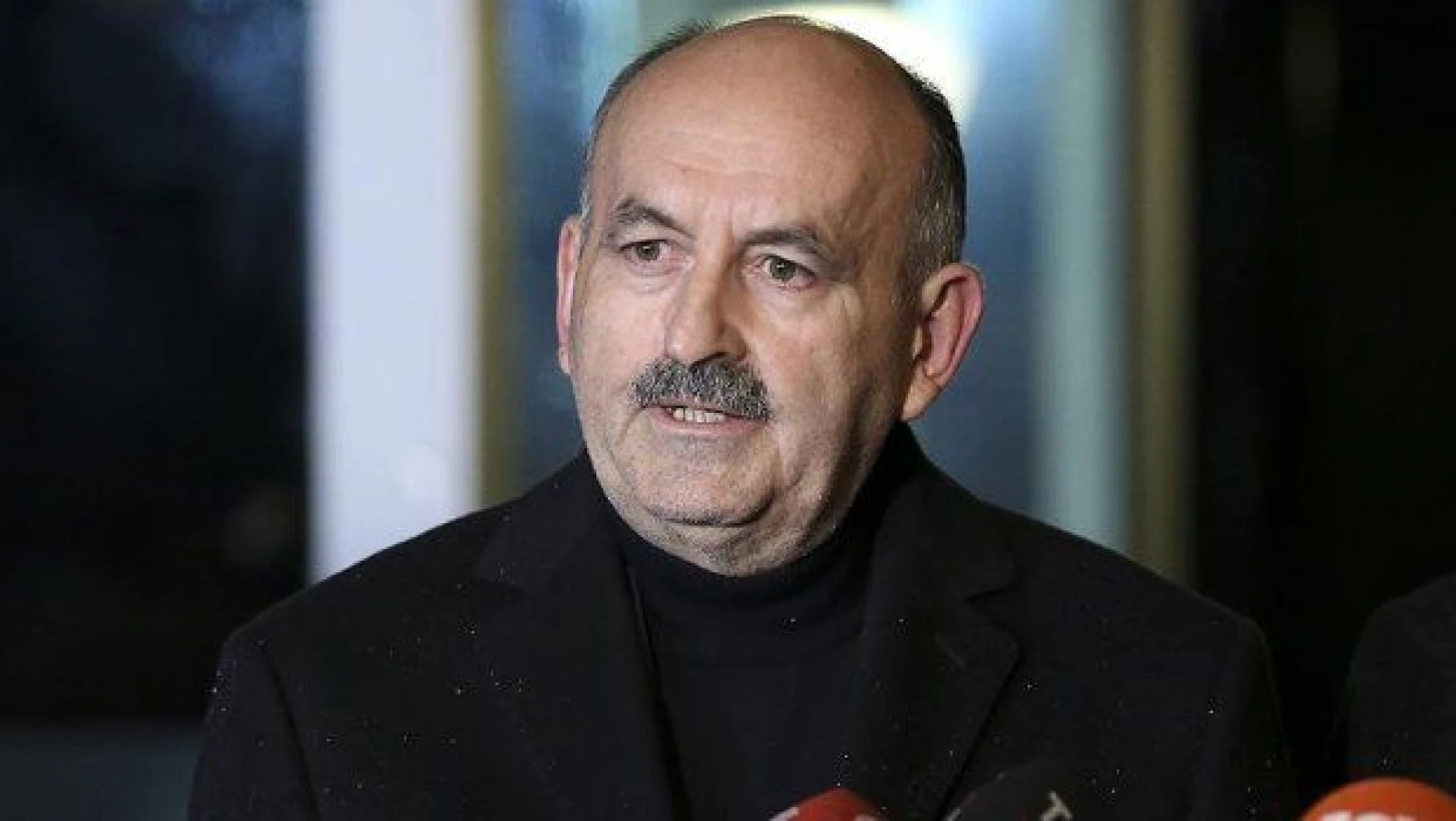 Sağlık Bakanı Müezzinoğlu'ndan açıklama