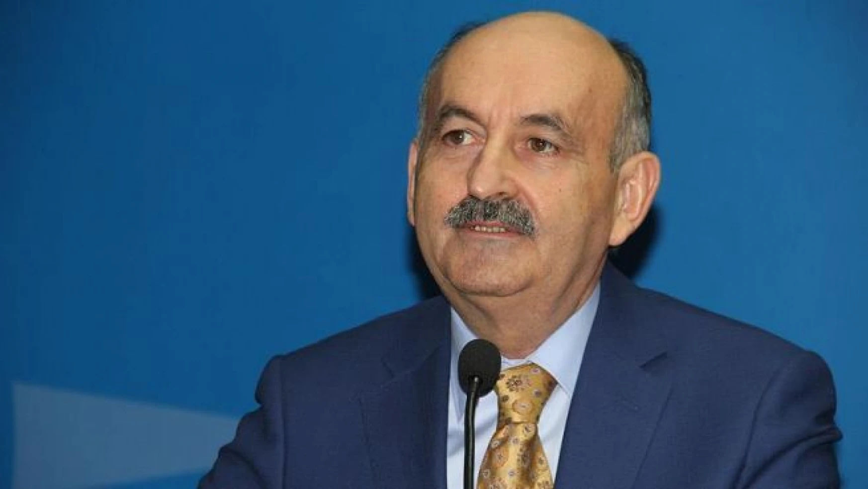 Sağlık Bakanı Müezzinoğlu'ndan grip açıklaması: Salgın iniş döneminde