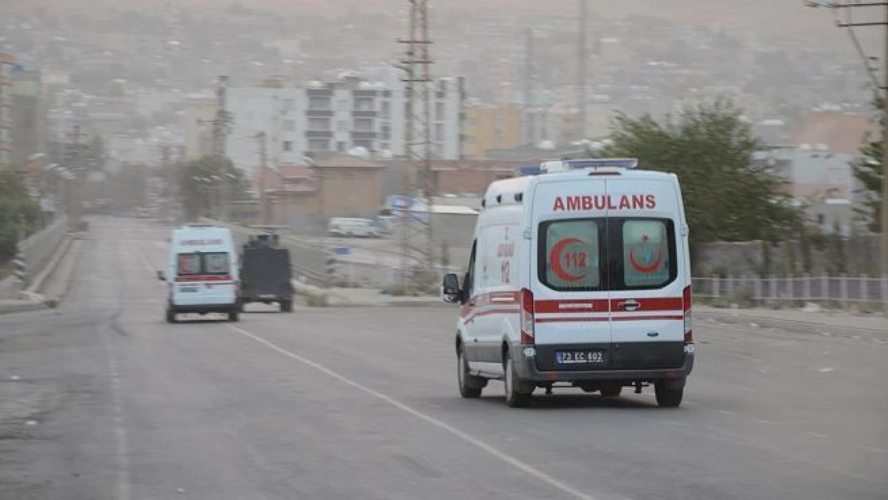 Sağlık Bakanlığından 'ambulans' açıklaması