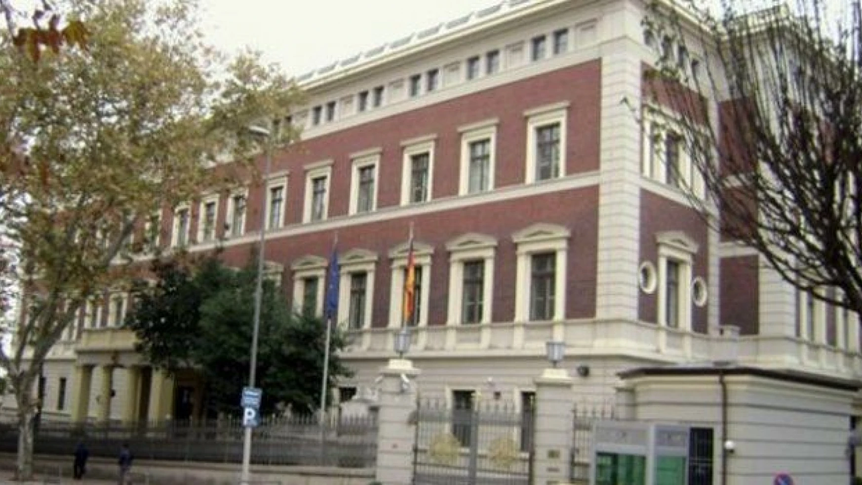 Saldırı korkusu İstanbul'daki Alman Lisesi'ni kapattırdı!
