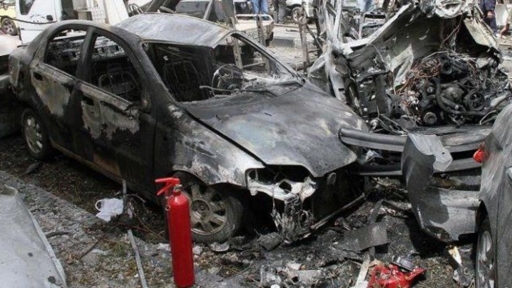 Şam ve Humus'taki intihar saldırılarında ölü sayısı 140